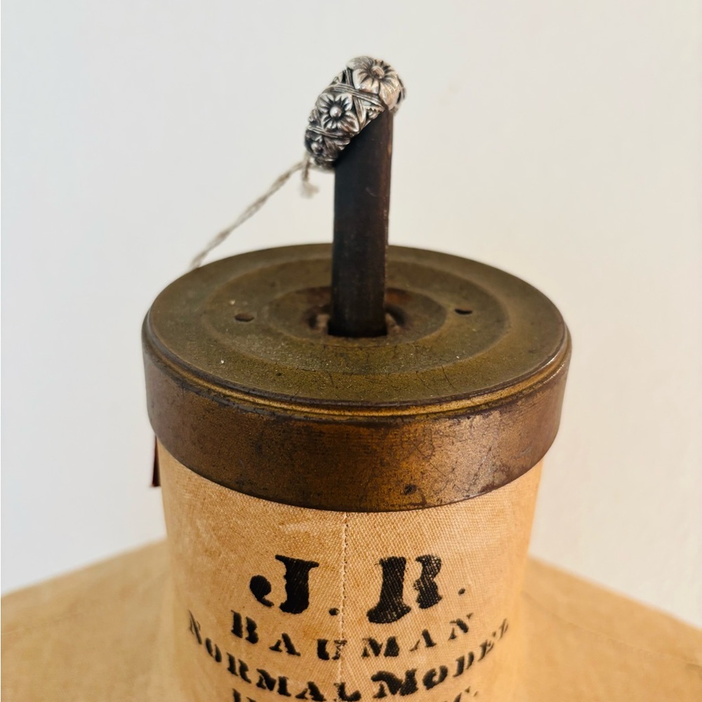 Stephen Dweck Sterling ring